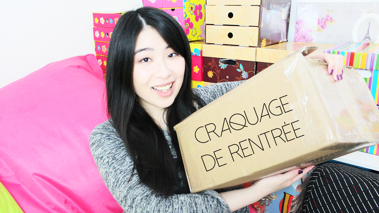 Unboxing : mes nouveaux achats + cadeau