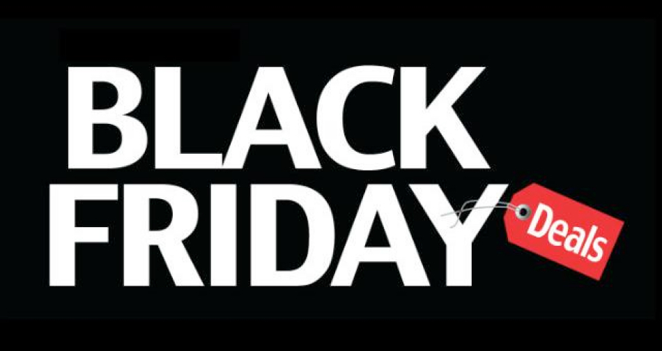 Les bons plans du Black Friday 2017 !